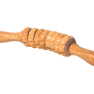 Rouleau courbé madérothérapie