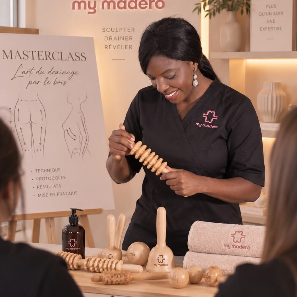 Masterclass Madérothérapie & Métallothérapie à Mulhouse : 17 & 18 octobre 2026