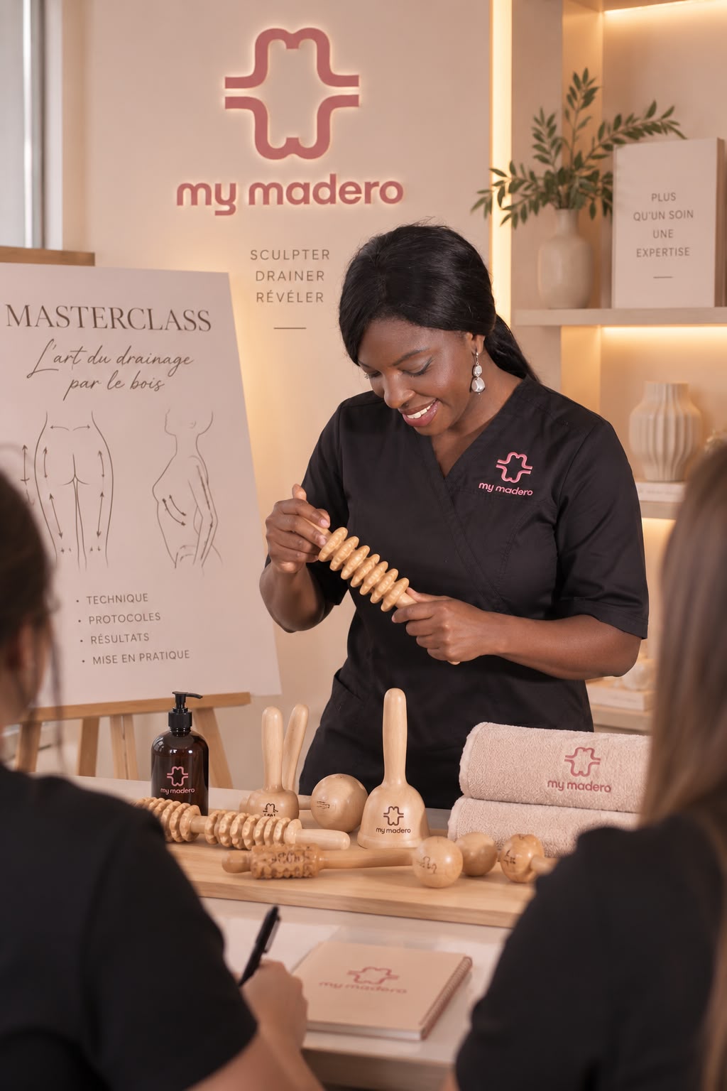 You are currently viewing Masterclass Madérothérapie & Métallothérapie à Mulhouse : 17 & 18 octobre 2026